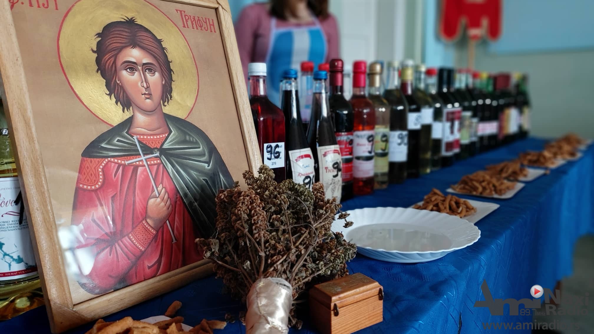 20. “Dani vina“ u Iđošu: Čika Žarko Paprikar iz Melenaca apsolutni pobednik