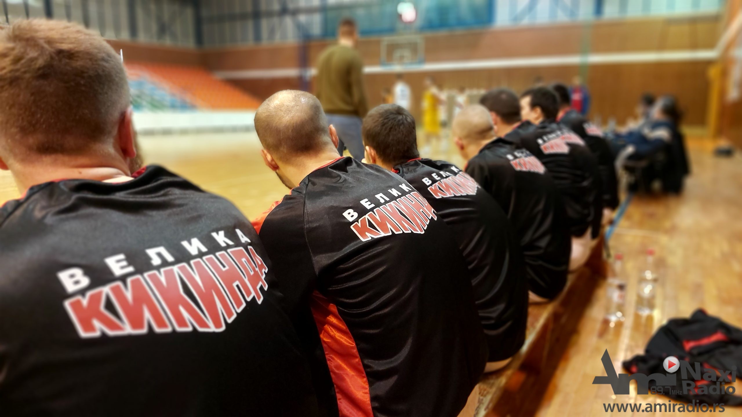 Košarka: Kikinđani deklasirali Sivac, play off veoma blizu