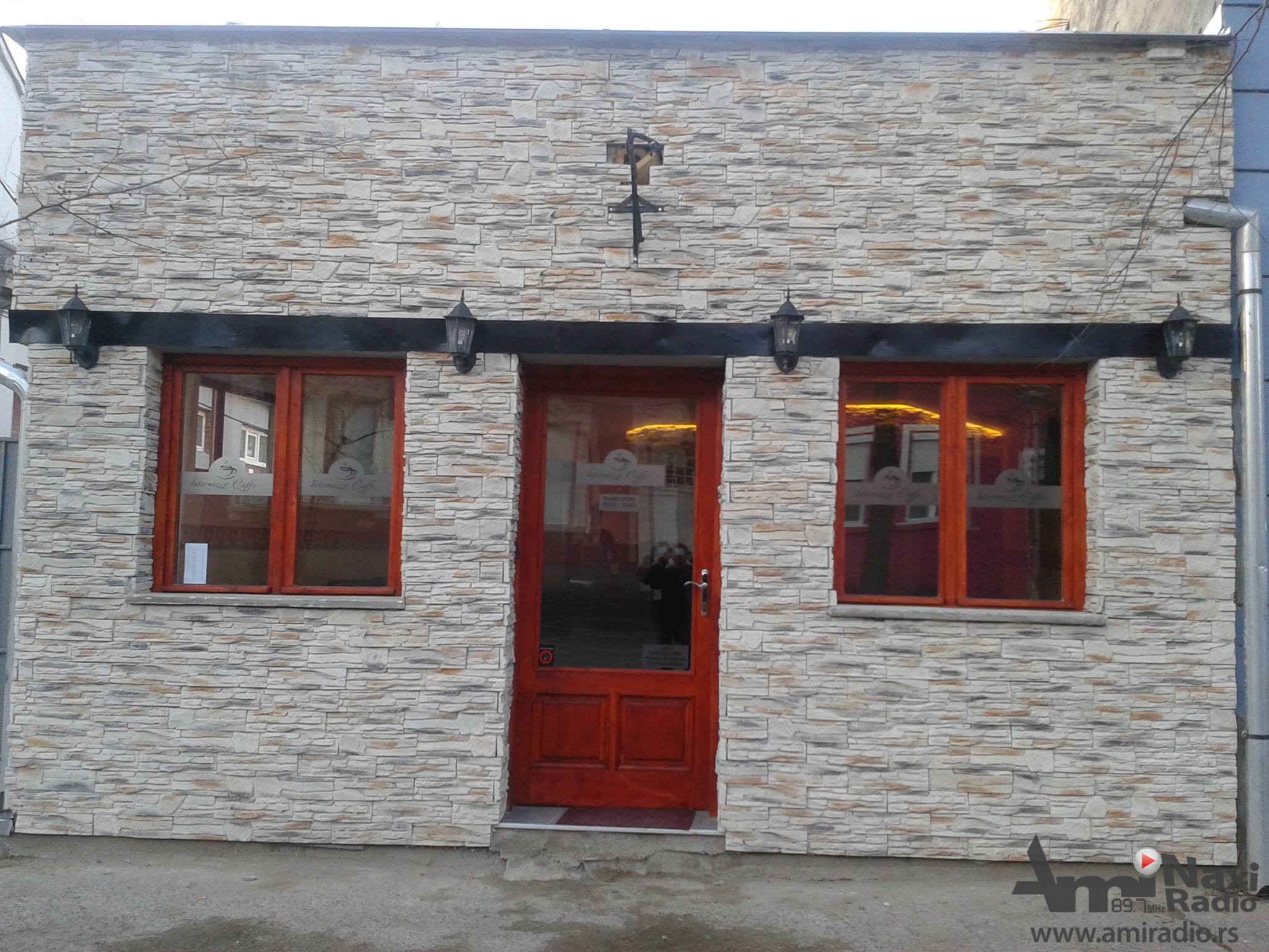 Kafe „Intermeco“: Besplatna kafa za medicinske i policijske radnike