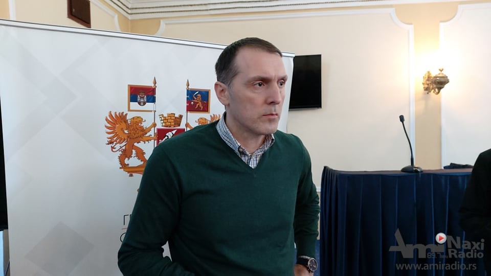 Pavle Markov: Potpuna obustava rada ugostiteljskih objekata, butika, pijace…