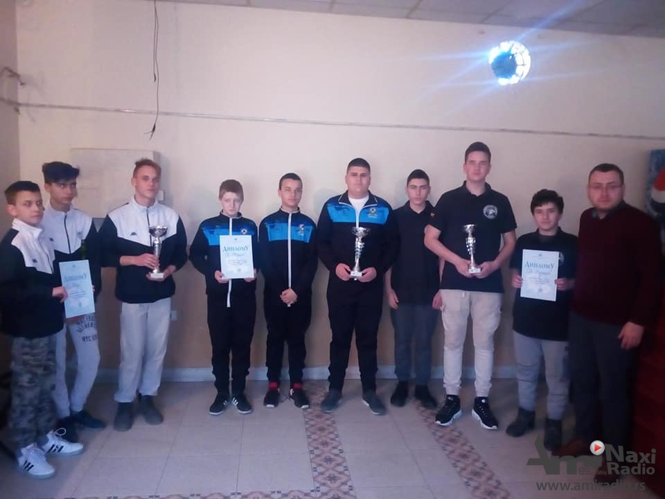 Streljačka družina „Kikinda“ uspešna i u Uljmi