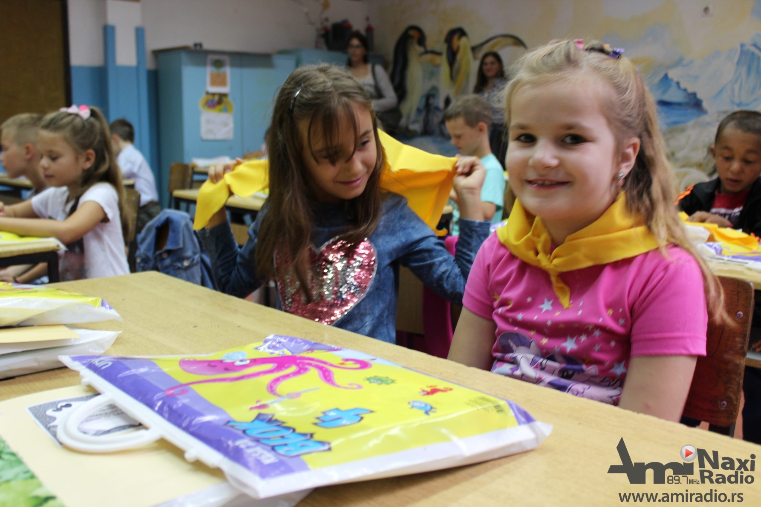 Upis prvaka elektronskim putem