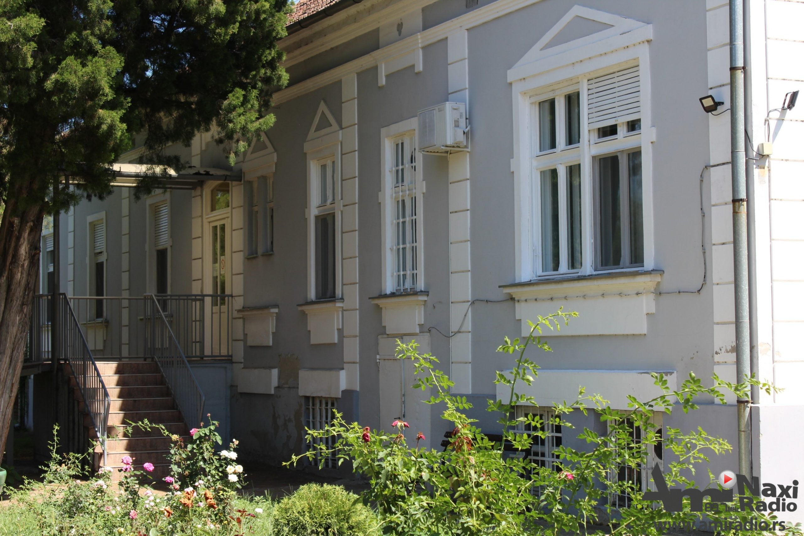 Zelena i crvena zona u Dečjem i Školskom dispanzeru