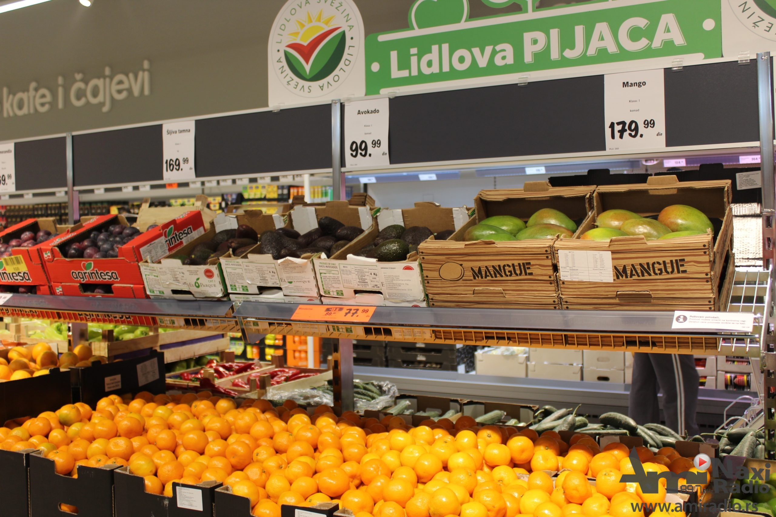 Većina maloprodajnih objekata radiće za vikend, Lidl zatvoren u subotu i nedelju