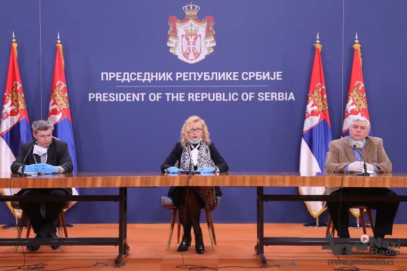 U našoj zemlji potvrđeno 457 slučajeva zaraze koronavirusom