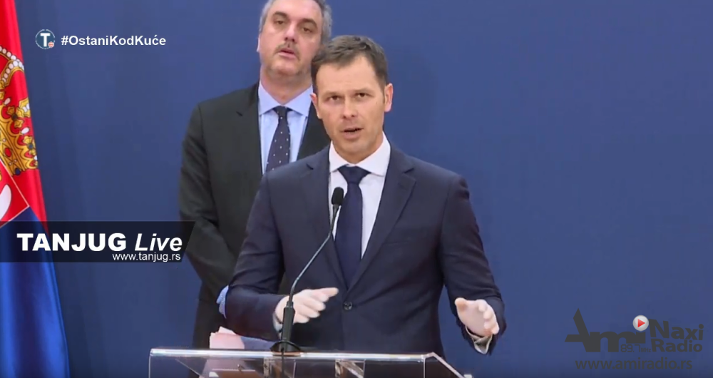 Za podršku privredi i za očuvanje radnih mesta 5,1 milijarda evra