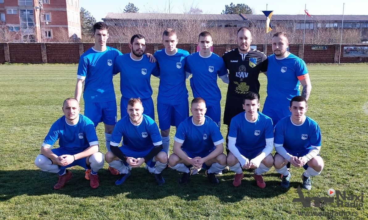 Pukla petarda na Vašarištu: ŽAK deklasirao Karlovčane