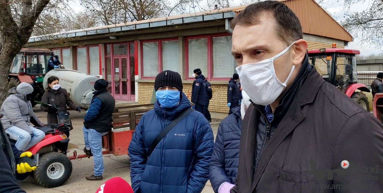 Pavle Markov: “Rigorozne mere daju rezultate, odluke moraju da se poštuju“