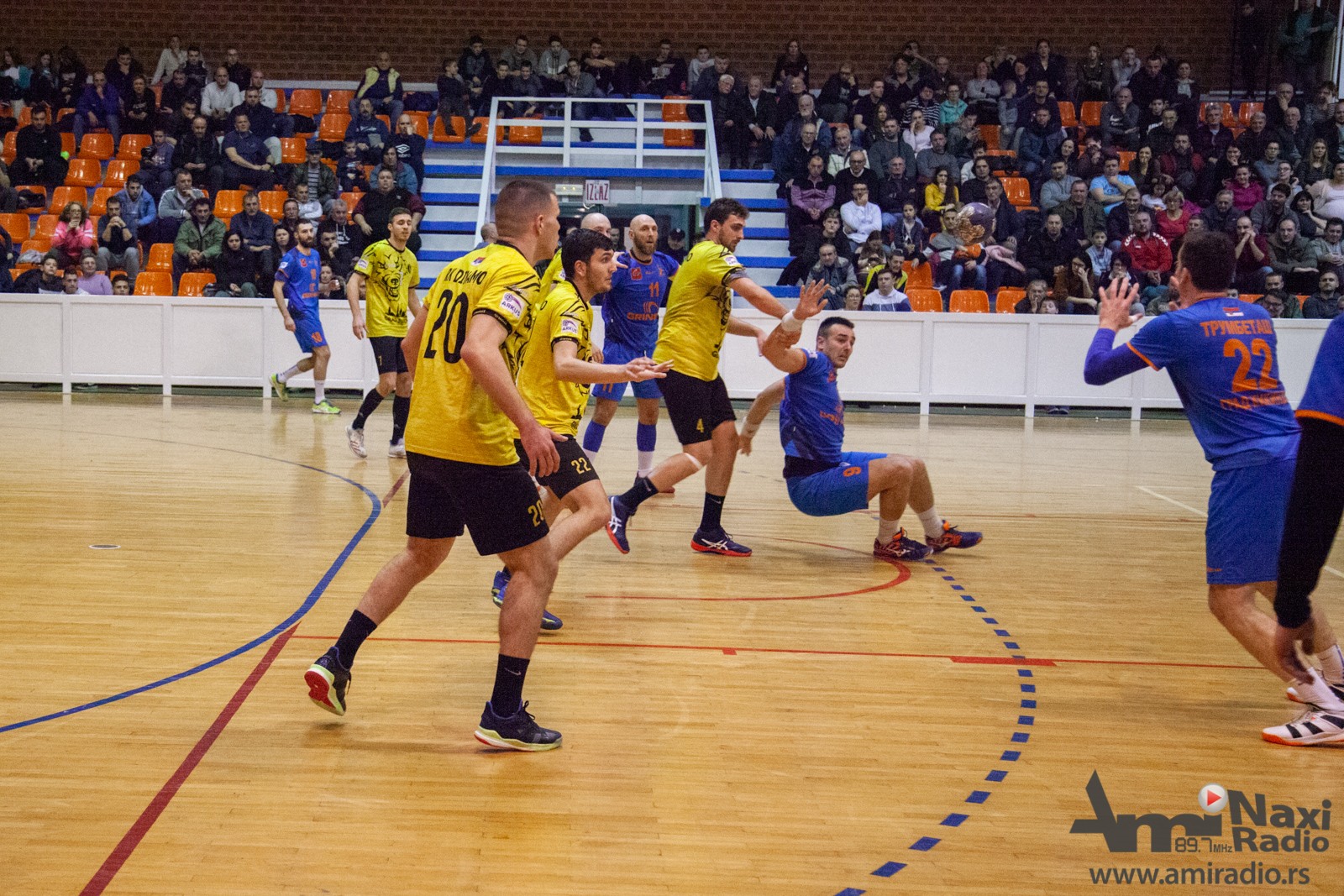 “Kikinda Grindex“ poražena u Kupu Srbije: “Dinamo“ slavio u “Jezeru“