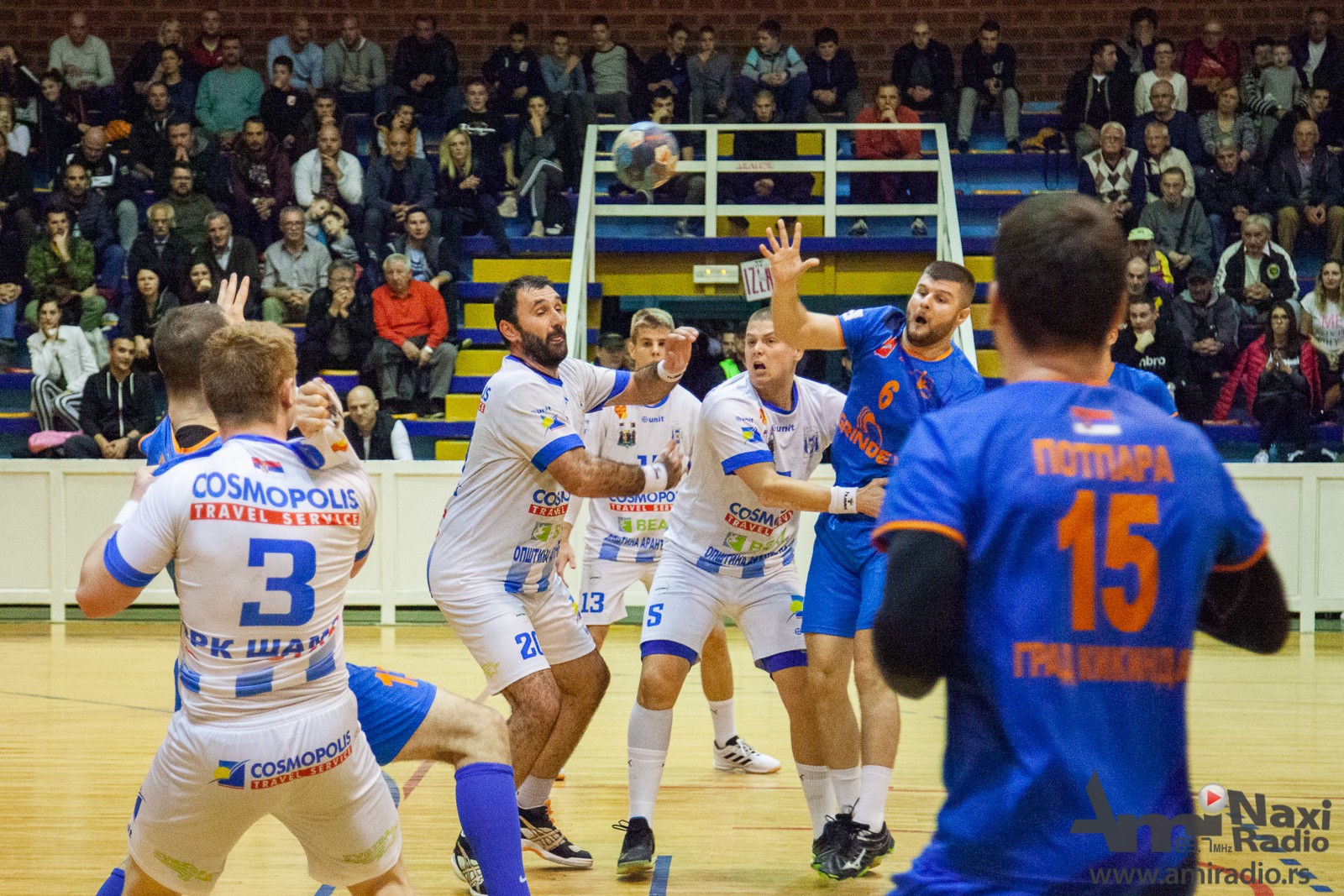 Novi poraz “Kikinde Grindex“: “Plavi“ u zoni ispadanja