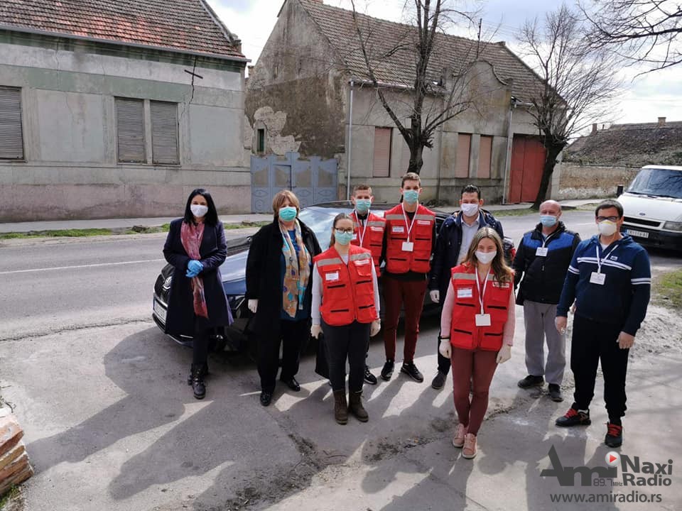 Postanite volonter i pomozite starijima