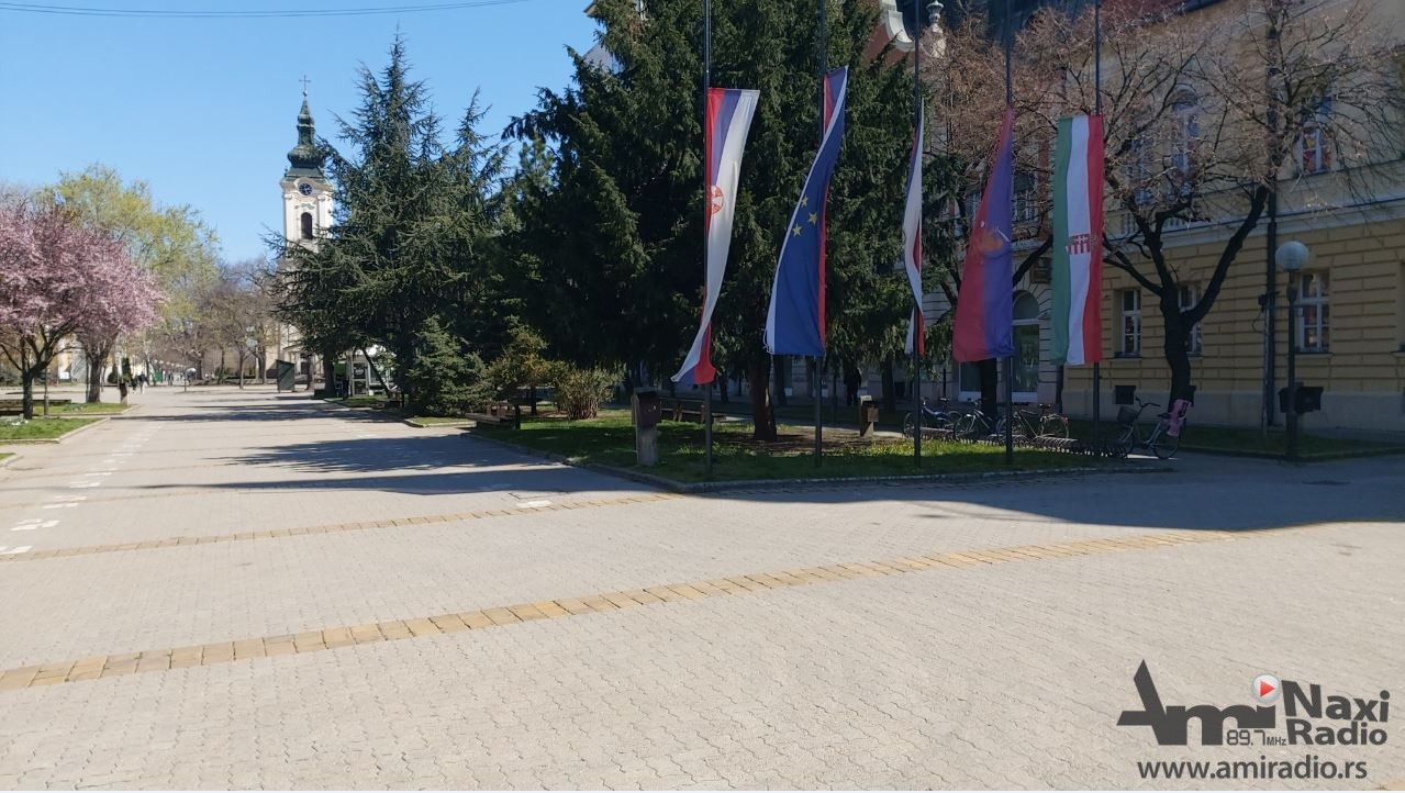 Policijski čas od petka u 17 do ponedeljka u 5 ujutru