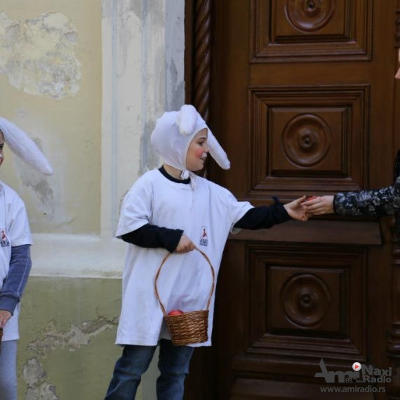 Danas su Cveti, Rimokatolička crkva obeležava Uskrs