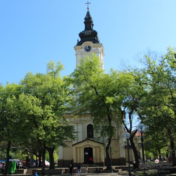 Danas je Lazareva subota