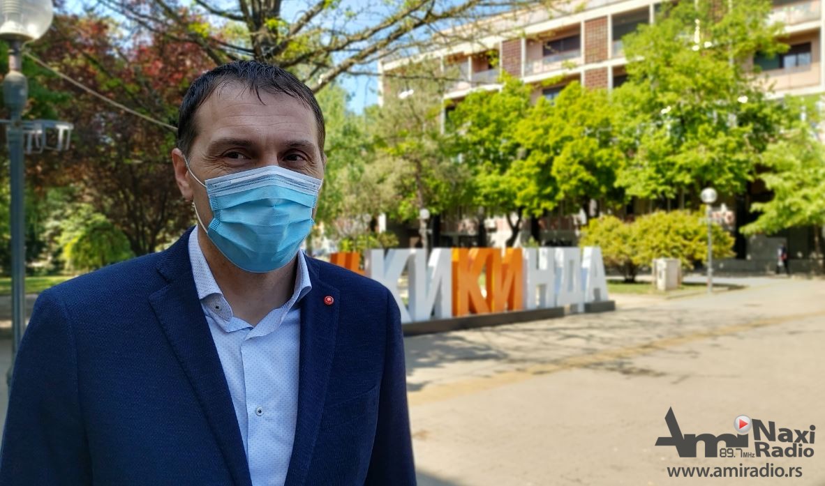 Pavle Markov: “Otvoreni frizerski i kozmetički saloni, rade teretane“