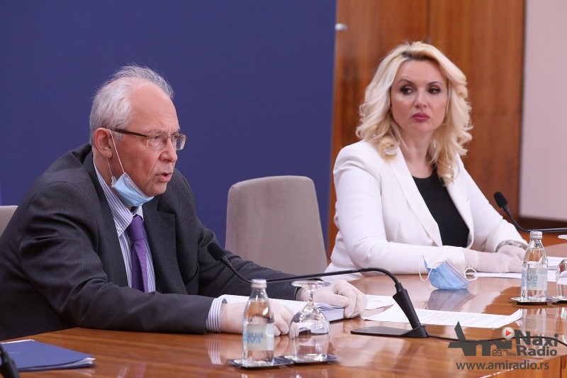 Koronavirus do sada odneo 58 života u našoj zemlji, zaraženo 2.200 osoba