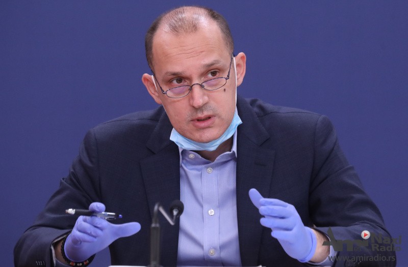 Ministar Lončar: “Novih 275 slučajeva koronavirusa, još tri osobe preminule“