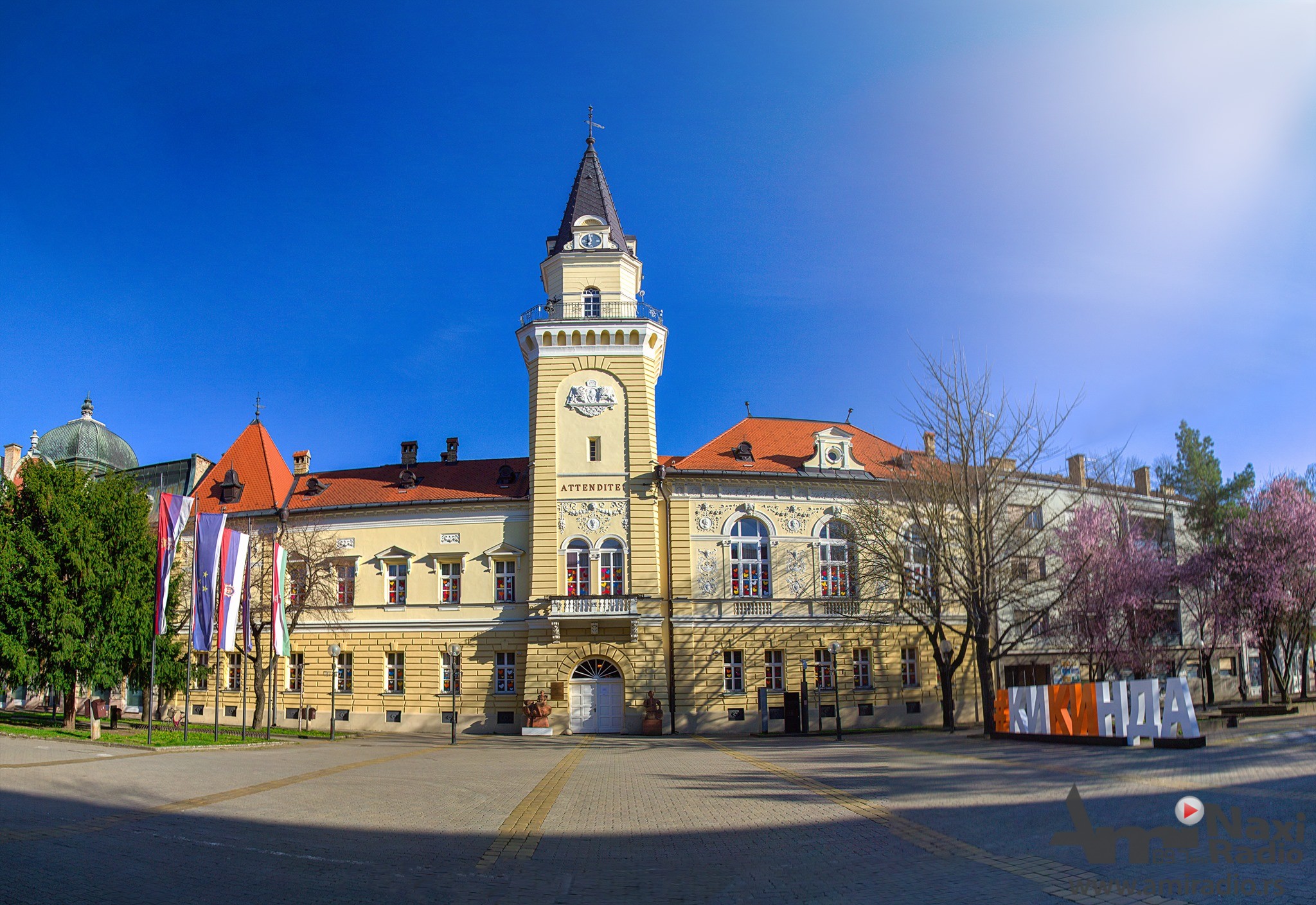 Obaveštenje za izbeglice