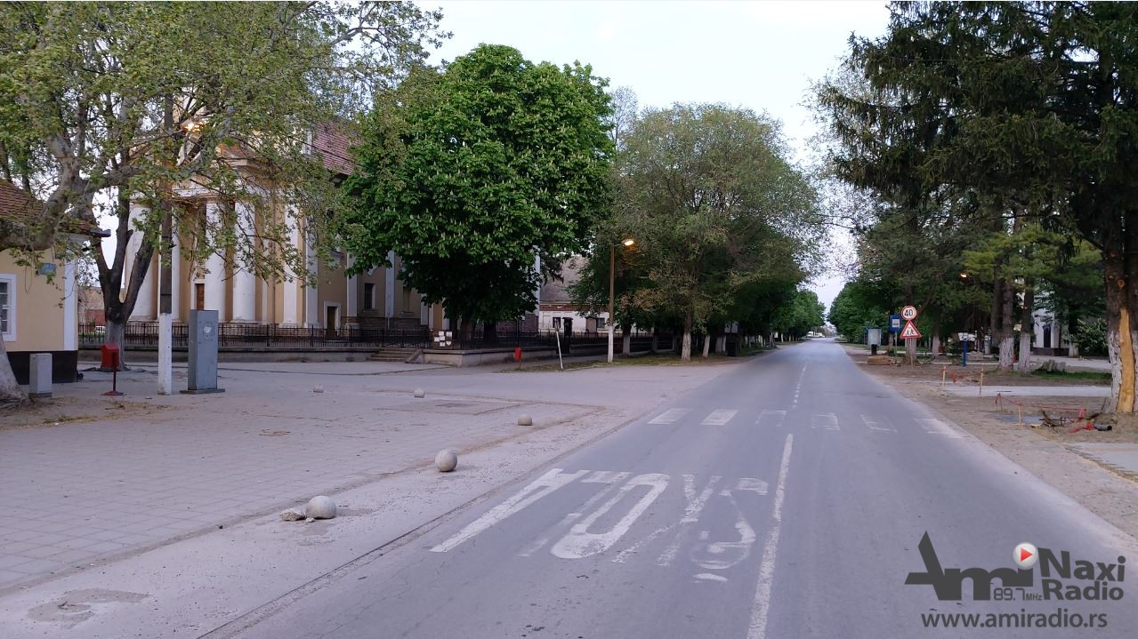 Policijski sat u kikindskim selima: Ulice prazne, meštani disciplinovani