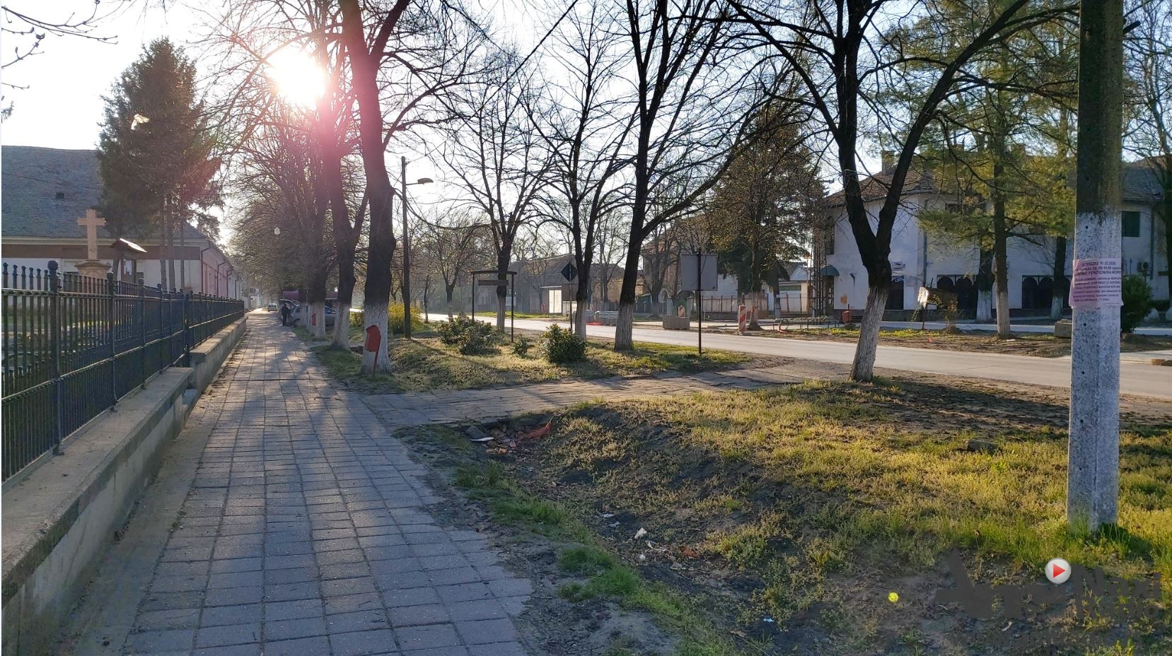 Puste ulice u Mokrinu: Policijski čas se poštuje, ove godine bez “Vaskršnjih svečanosti“