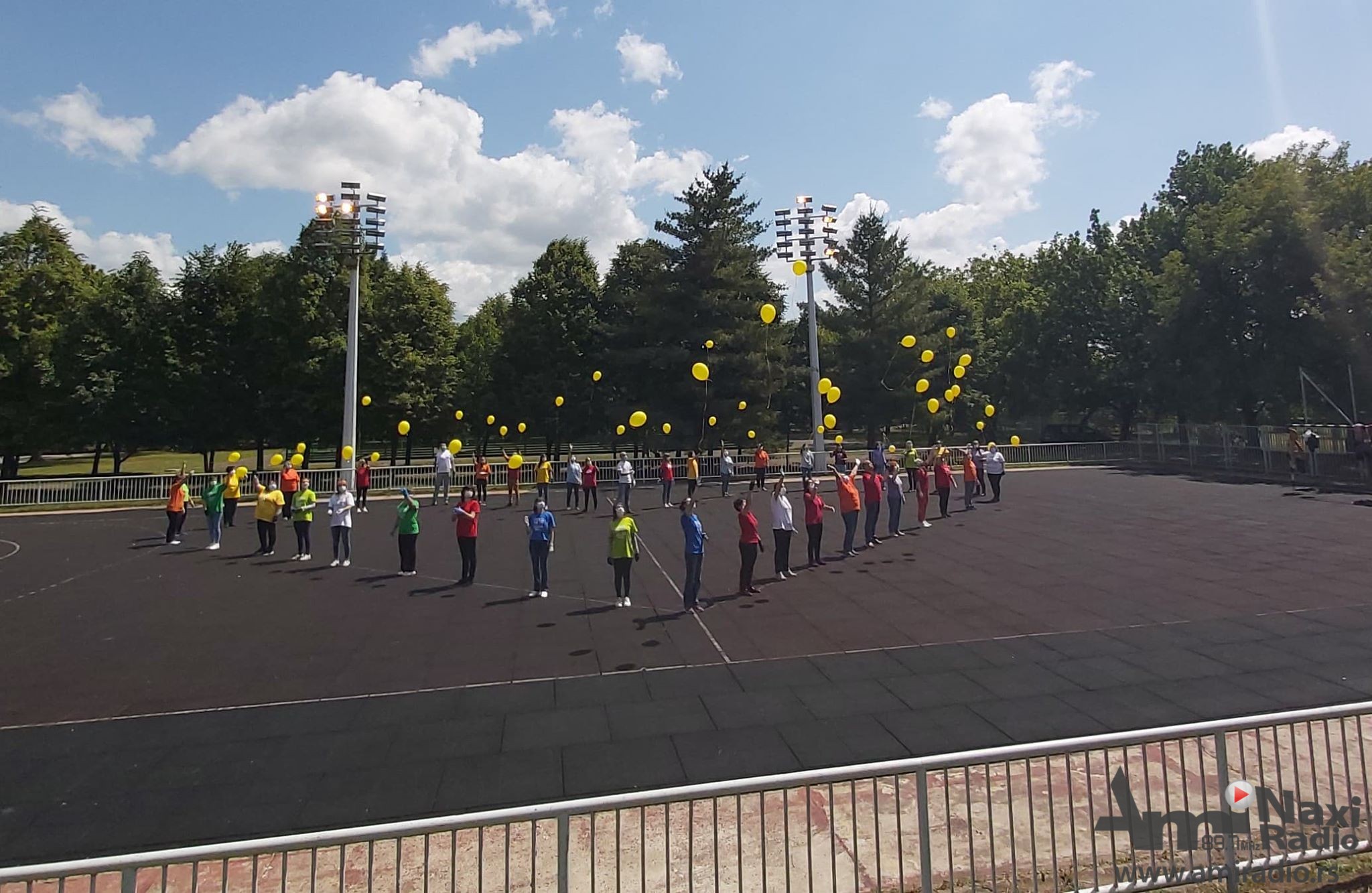 Oproštaj kikindskih vaspitača i dece za pamćenje do kraja života