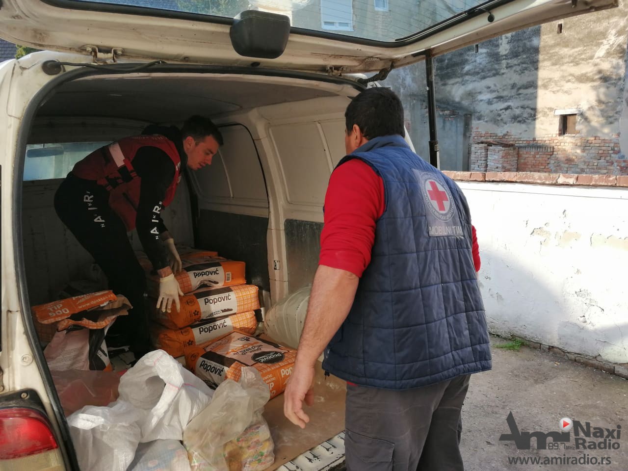 Narodna kuhinja od ponedeljka radi redovno