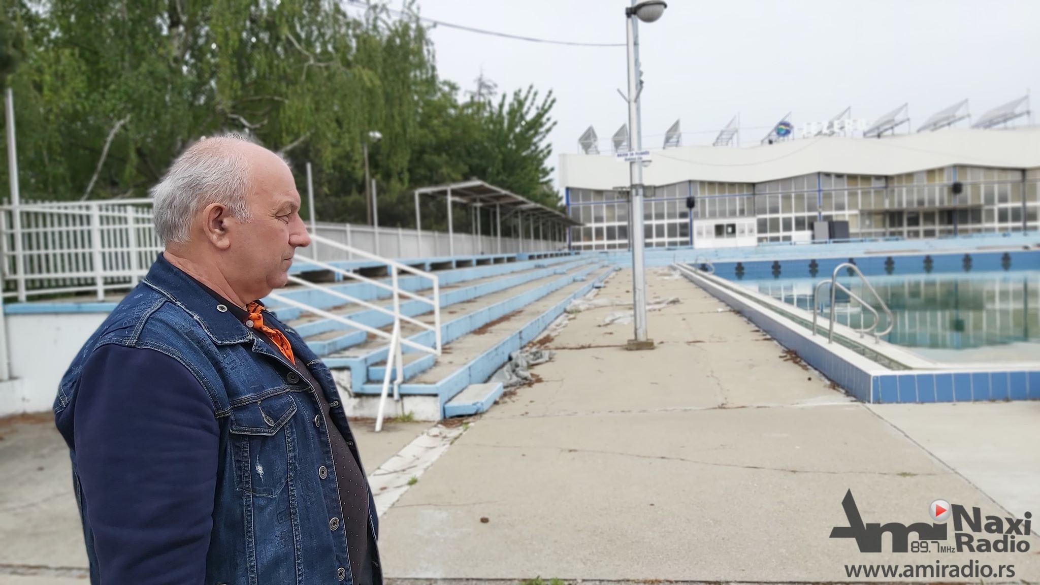 Otvoreni bazeni Sportskog centra “Jezero“ spremni za 15. jun, čekaju se uputstva
