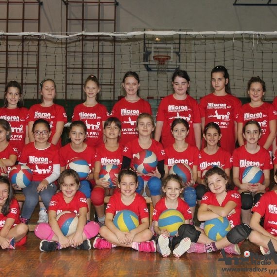 OK „KI -0230“: U ponedeljak počinju treninzi