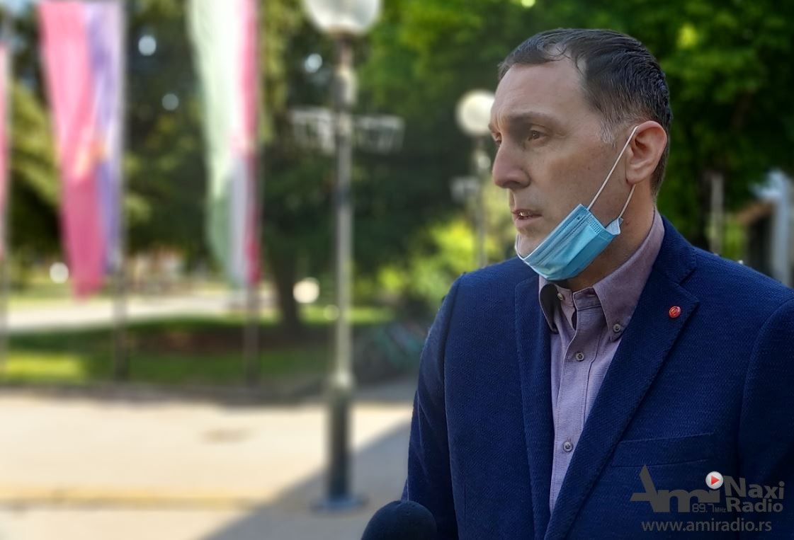 Pavle Markov: “Situacija se normalizuje, vraćamo se starim životnim temama“