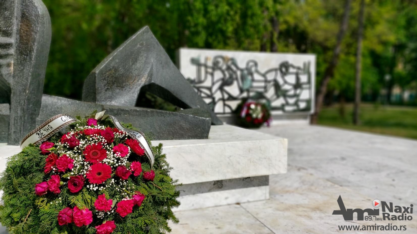 U Kikindi obeležen 9. maj, Dan pobede