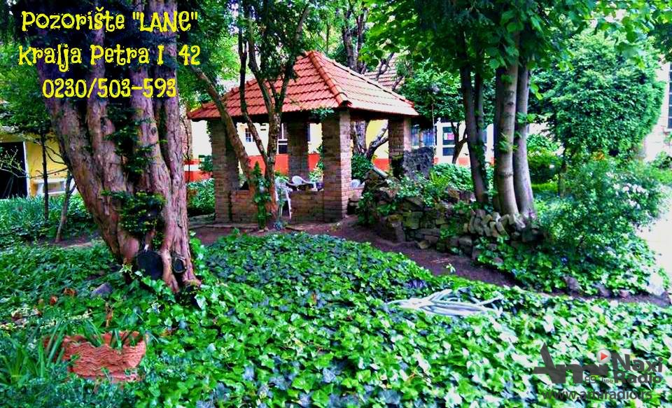 „Lane“ 7. juna otvara vrata za najmlađu pozorišnu publiku