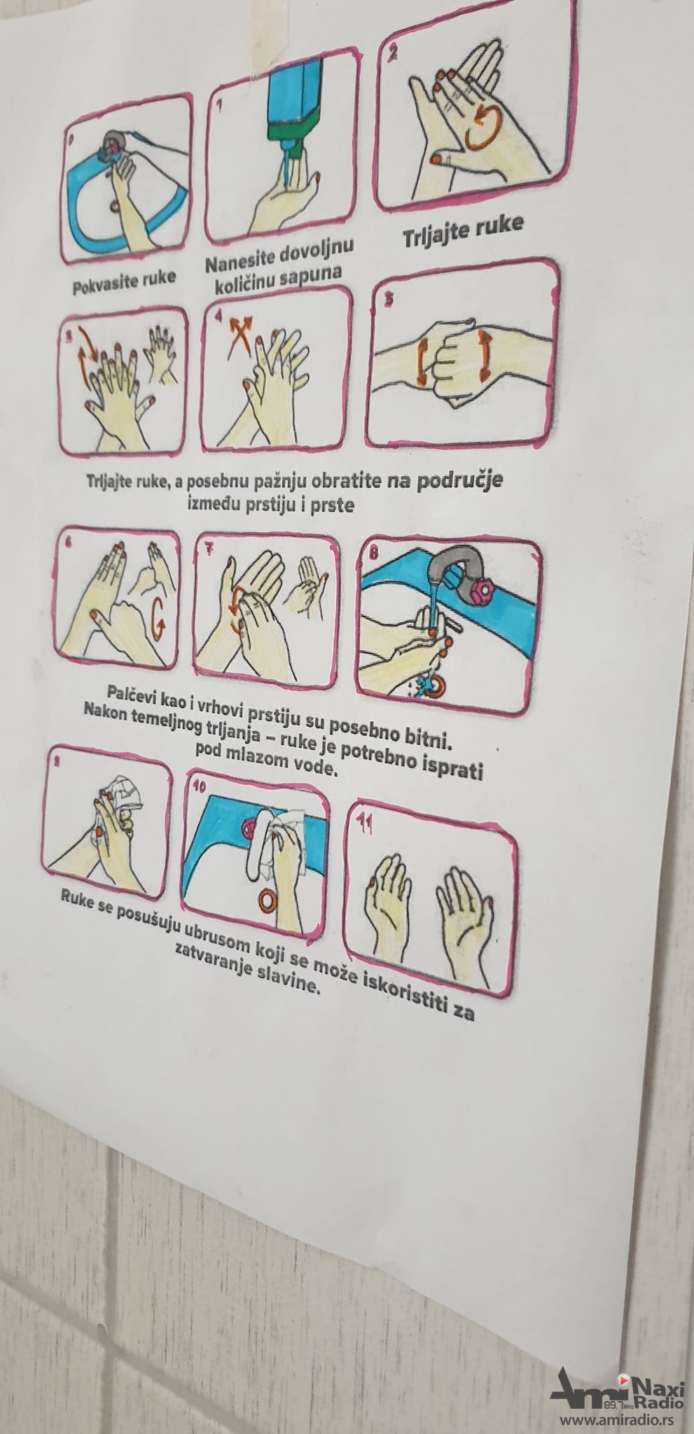 Produženo radno vreme kovid ambulante u Svetosavskoj