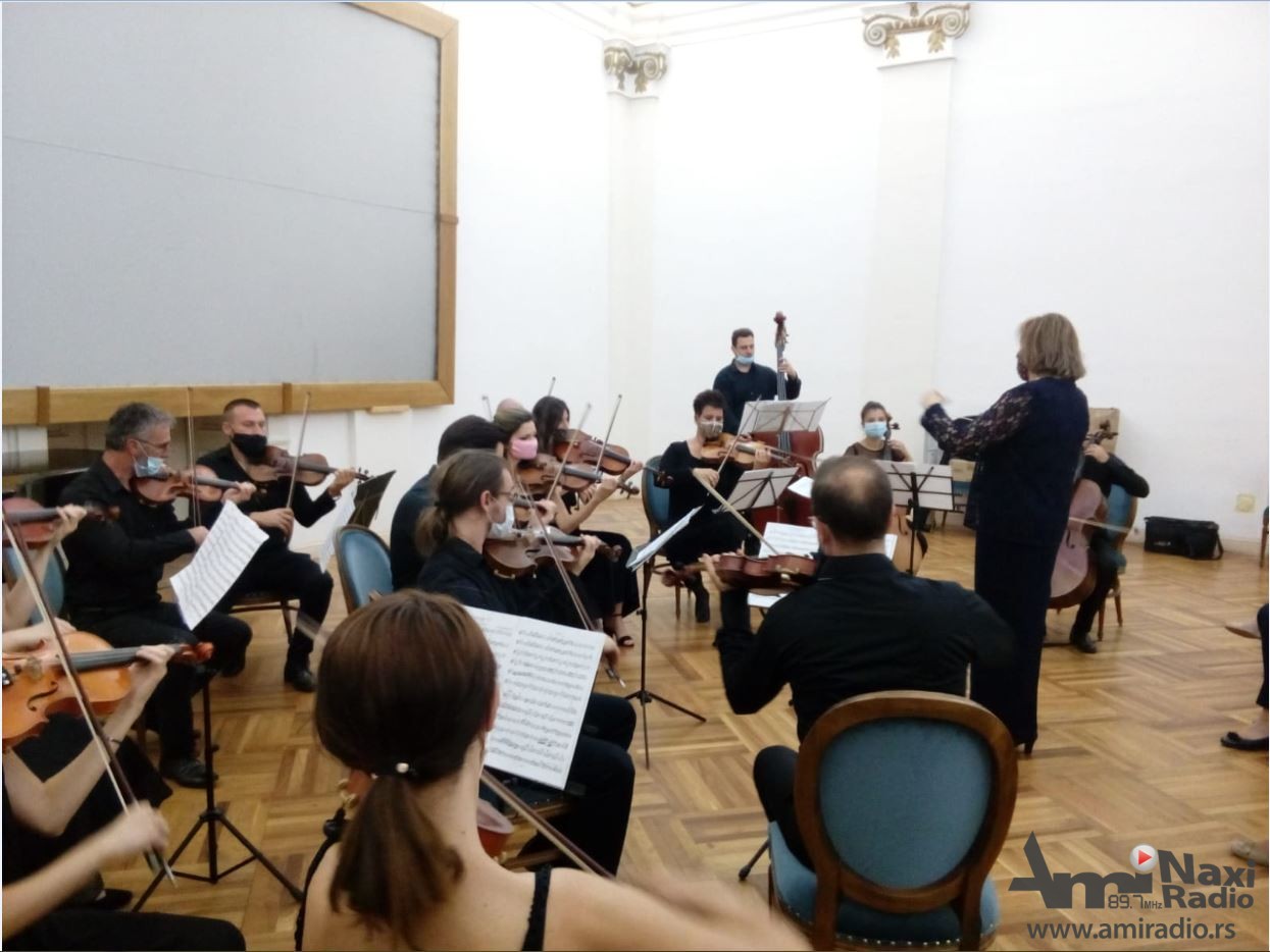 Koncert zrenjaninskog Kamernog orkestra u znaku Evropske plakete časti