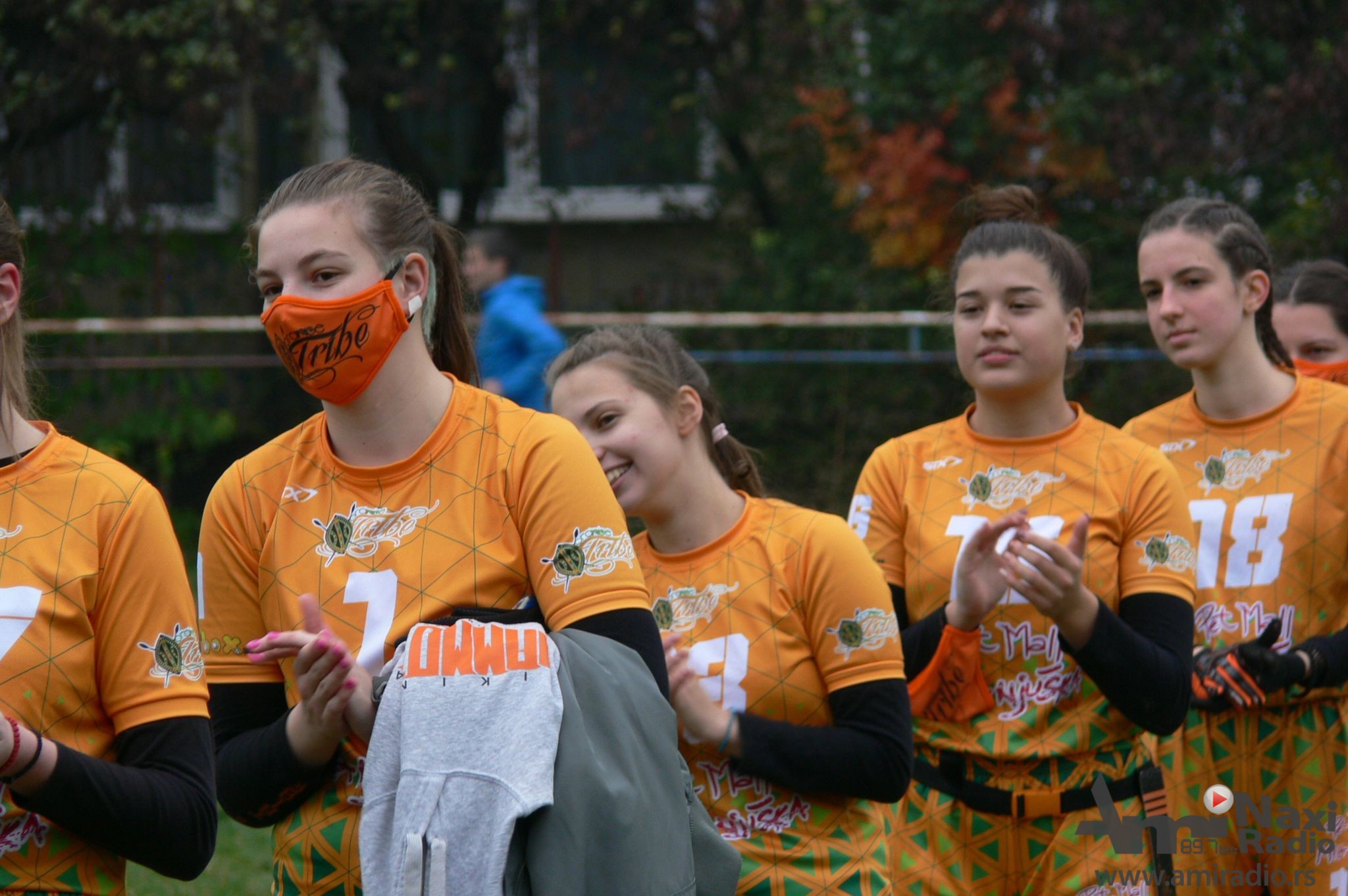 Američki fudbal: „Narandžasto pleme“ vicešampion Srbije