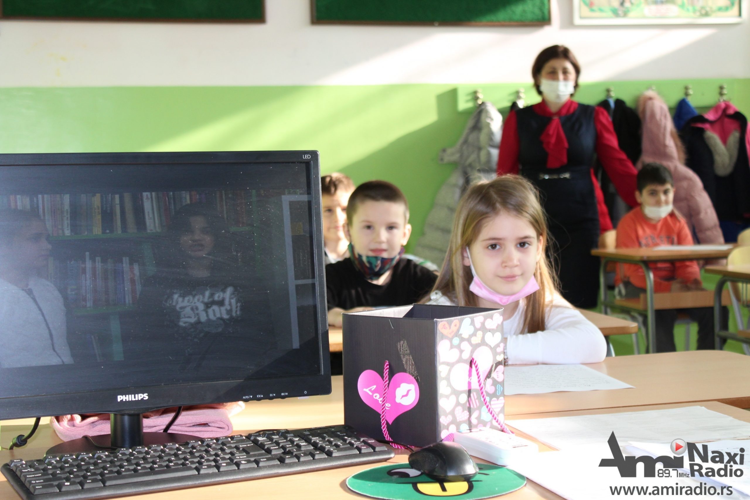 OŠ “Đura Jakšić”: Učenici i nastavnici snimili film o Svetom Savi