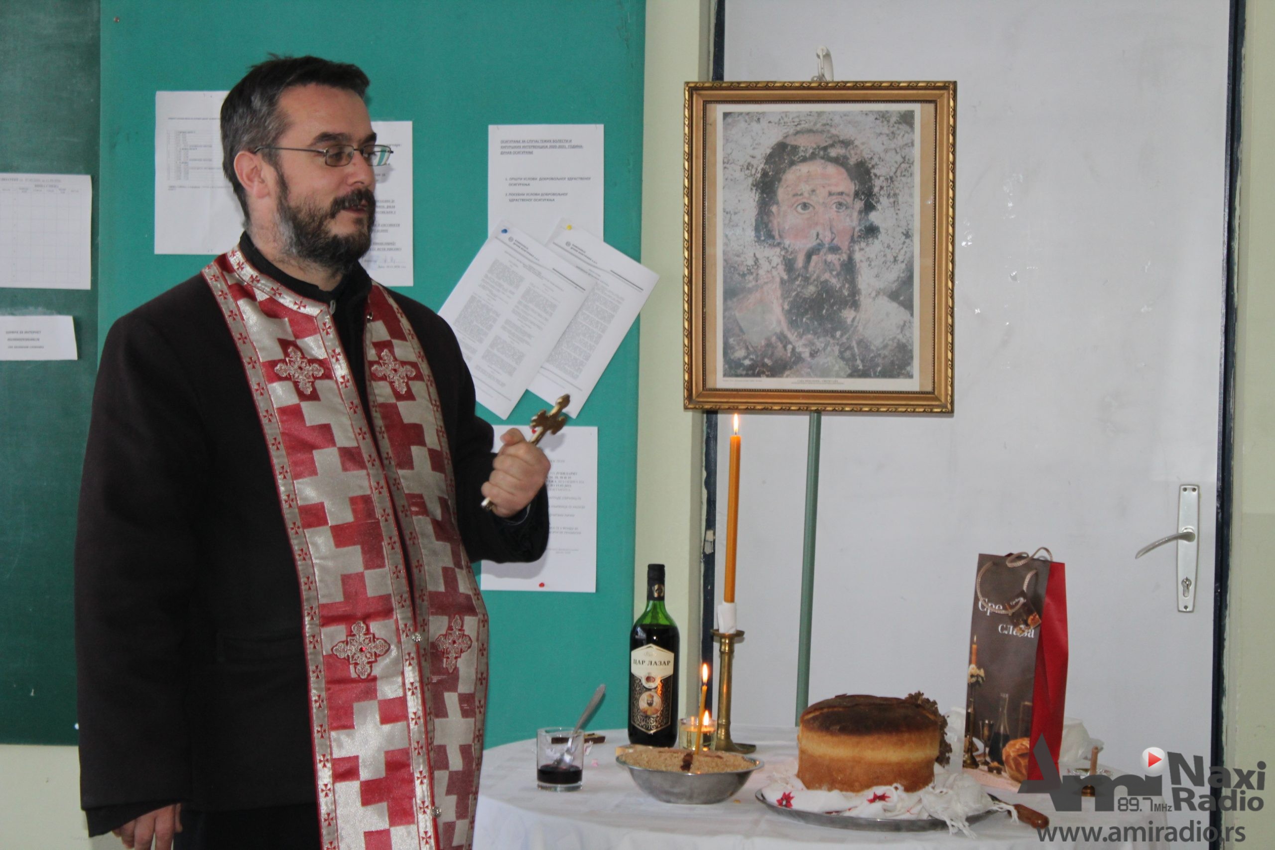 Svečano na Savindan i u OŠ “Žarko Zrenjanin”