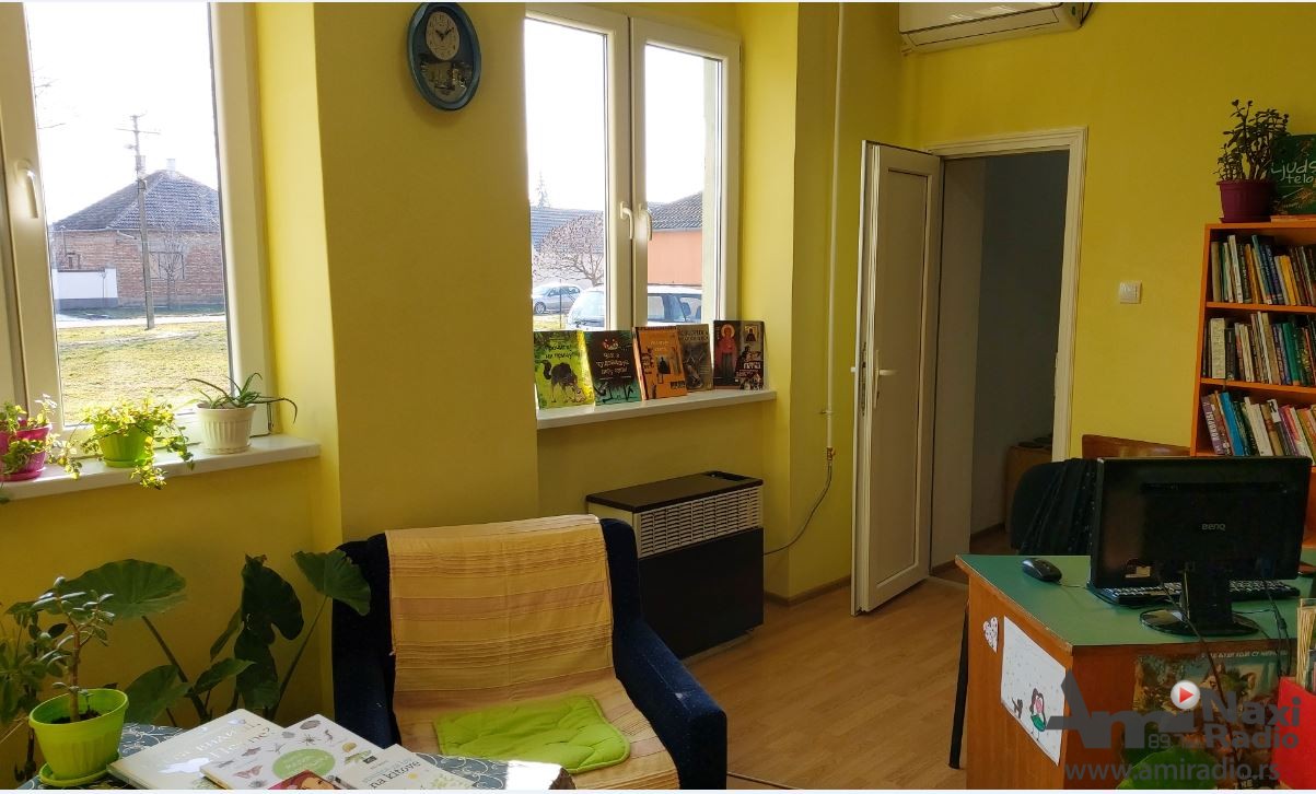 Bašaidska biblioteka u novom, potpuno uređenom objektu