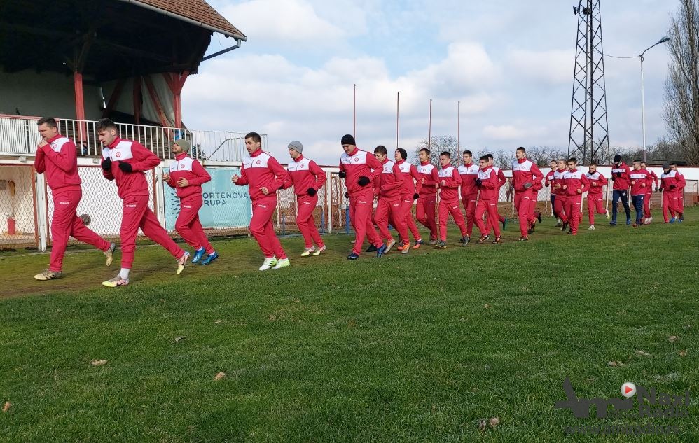 Prozivka na OFK ”Kikindi”: Prvo mesto cilj – Zečević, Božić i Stanaćev prva pojačanja