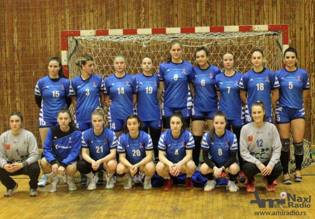 Neočekivan poraz rukometašica: Kikinđanke izgubile od Srema