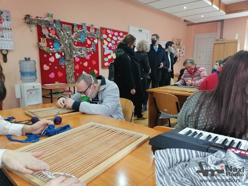 Predstavnici lokalne samouprave u radnoj poseti “Našoj kući”