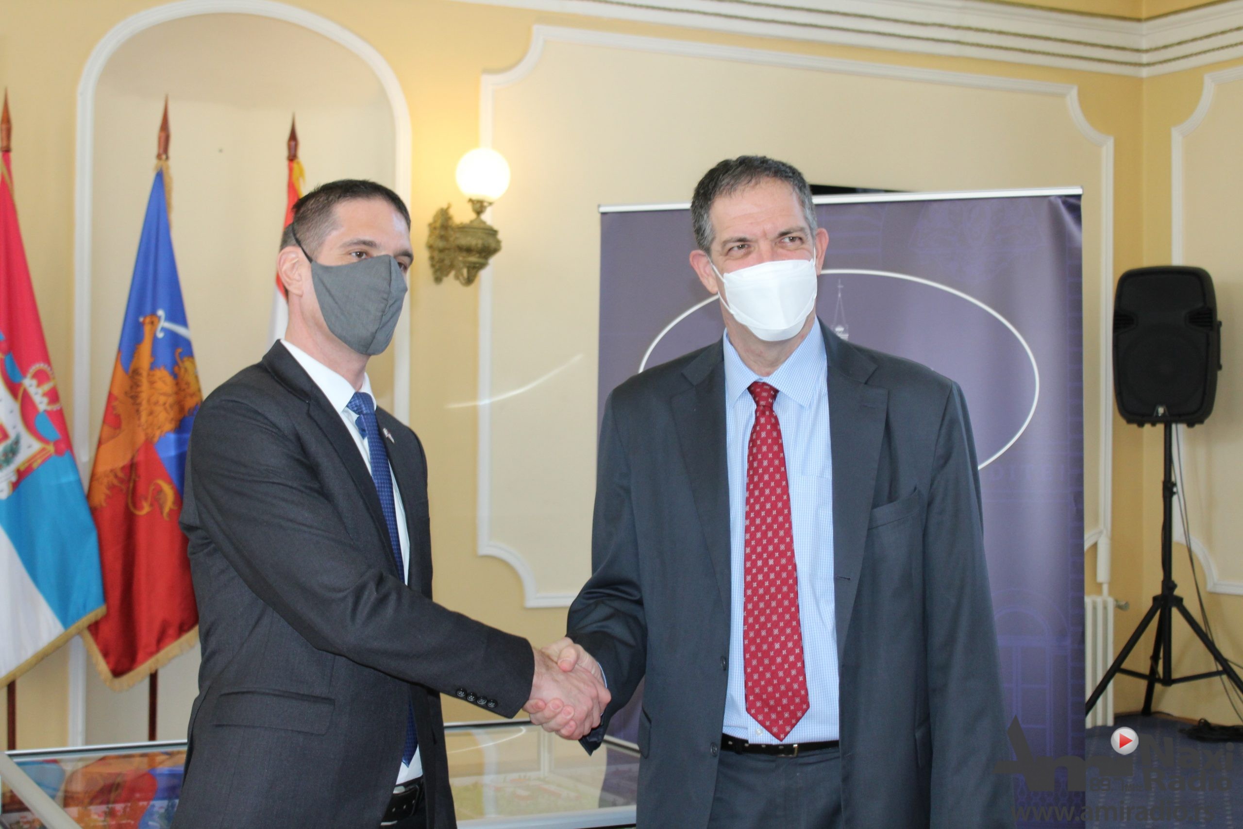 Ambasador Izraela u poseti Kikindi: Investitori iz ove zemlje zainteresovani za naš grad