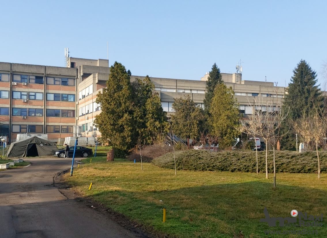 U Opštoj bolnici Kikinda hospitalizovana 34 Covid pacijenta: Pogoršava se situacija