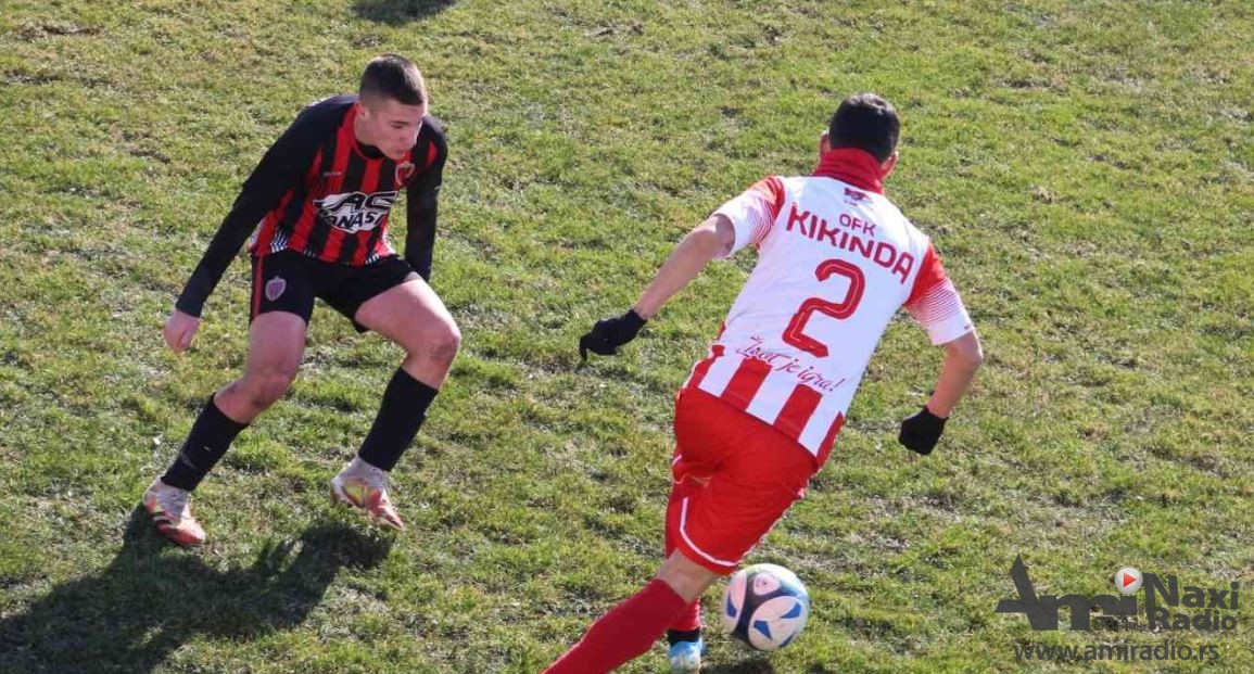 Penali odlučili pobednika: OFK ”Kikindu” iz Kupa eleminisalo ”Jedinstvo” u Banatskom Karađorđevu