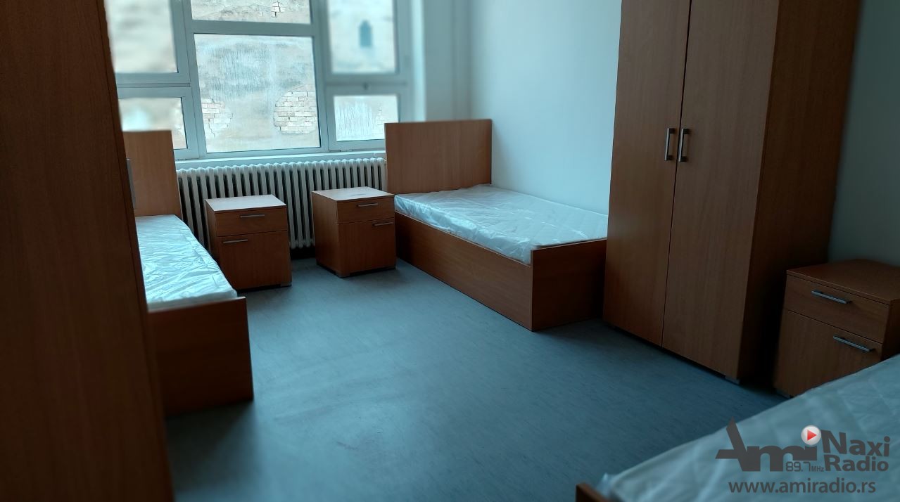 Tokom godine otvaranje Prihvatnog centra za beskućnike, čeka se licenca