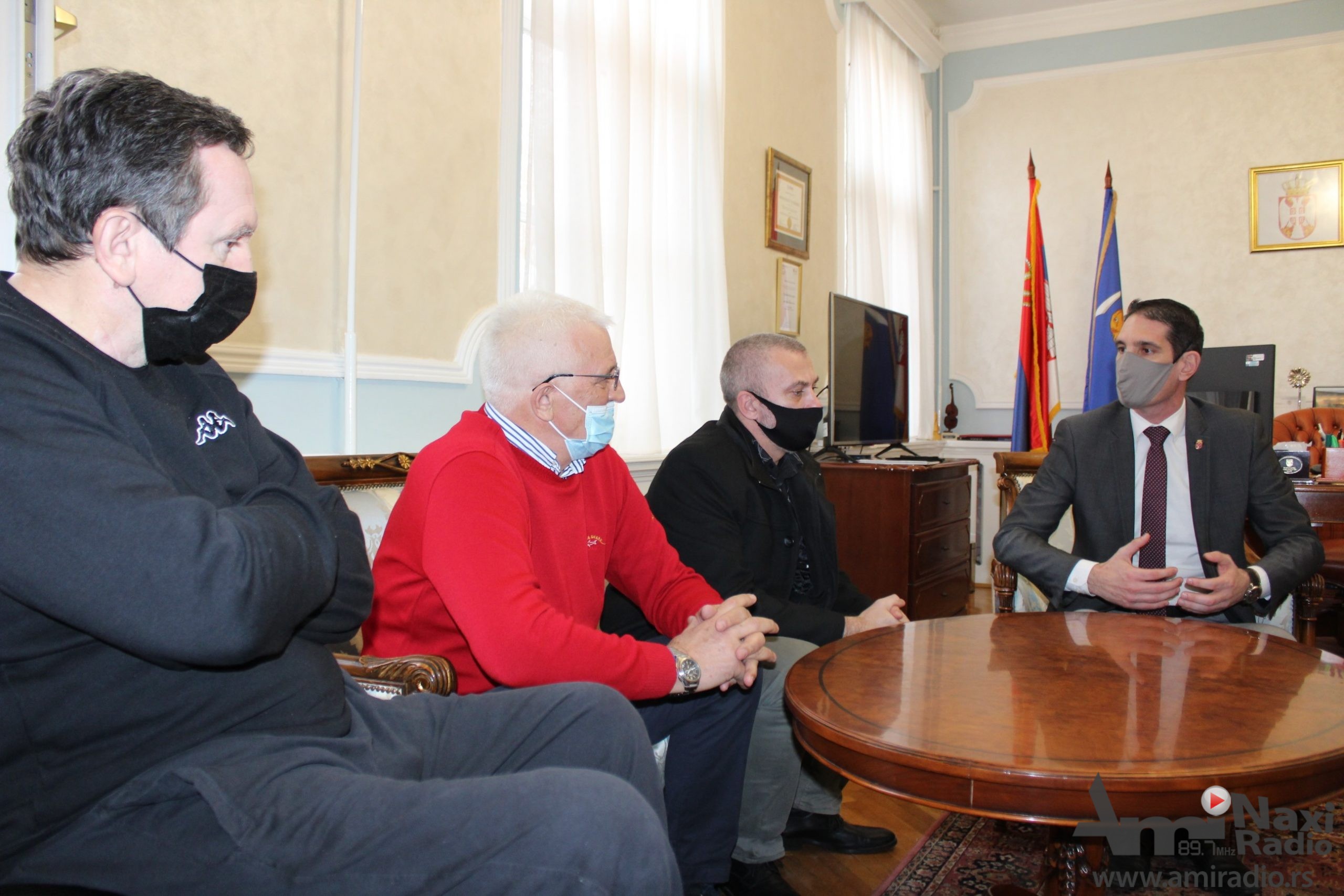 SC “Jezero” ima potencijal i kapacitete za paraolimpijske sportove