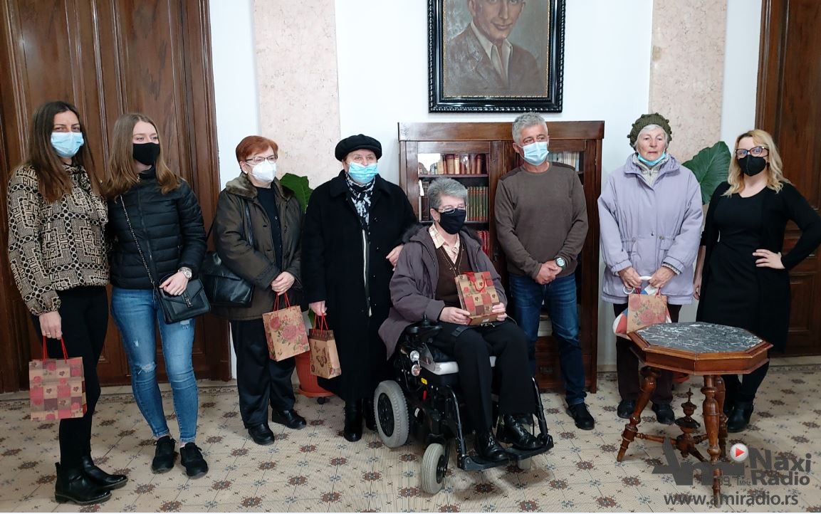 Narodna biblioteka ”Jovan Popović” nagradila čitateljke