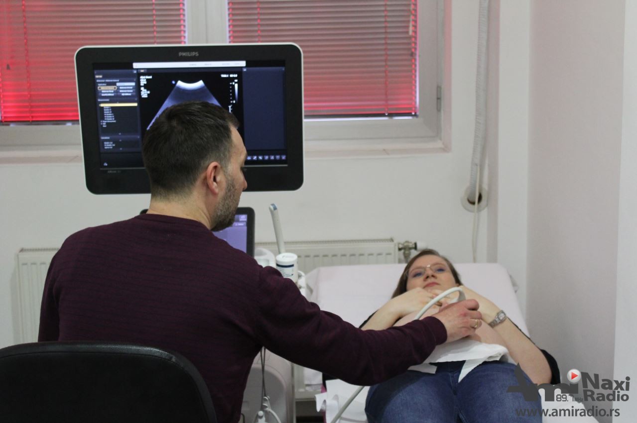 Novi, najsavremeniji ultrazvučni aparat u ordinaciji “KI Medik”