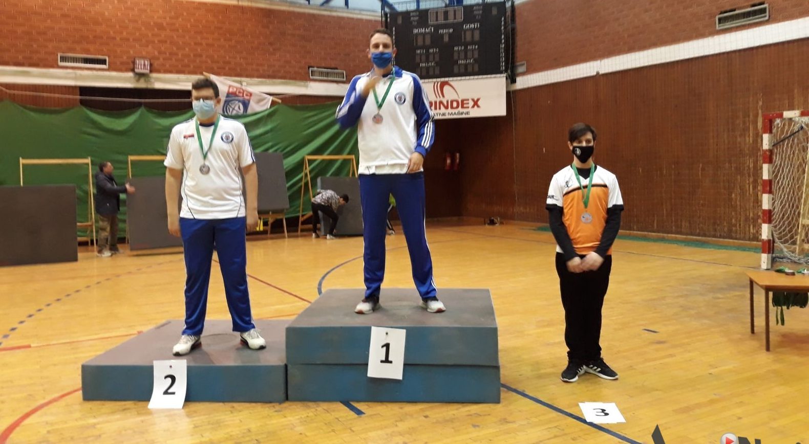 Streličarstvo: Dve medalje za SU “Apolo”, domaćina “Ludaja kupa”
