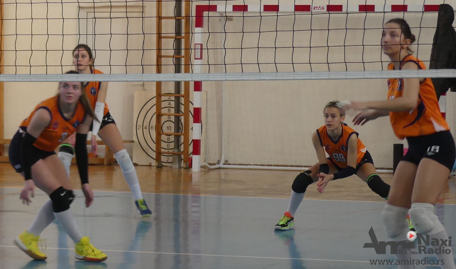 Odbojkašice ”Kikinde” prve u regularnom delu prvenstva: Sledi play off