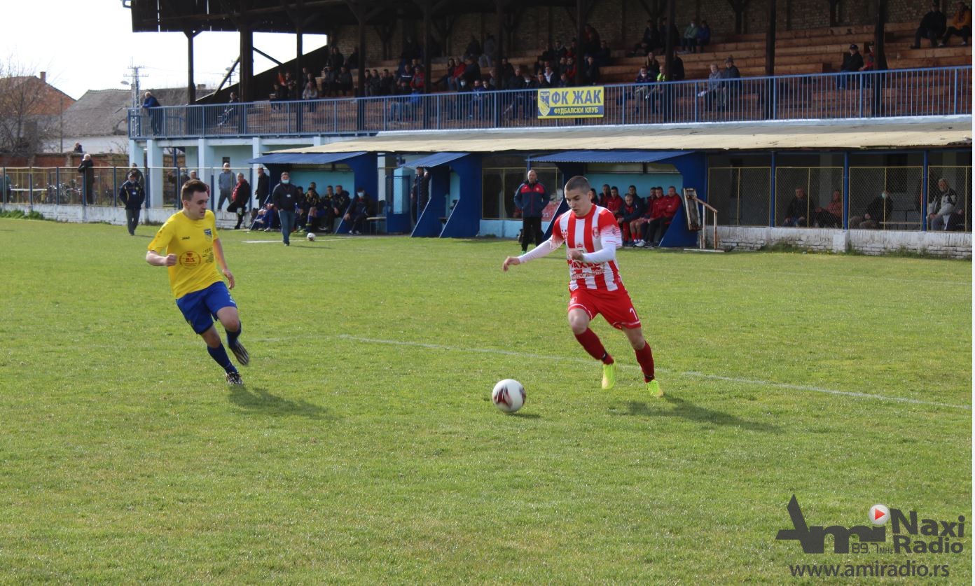 Vojvođanska fudbalska liga: Gradski derbi na Vašarištu pripao OFK ”Kikindi”